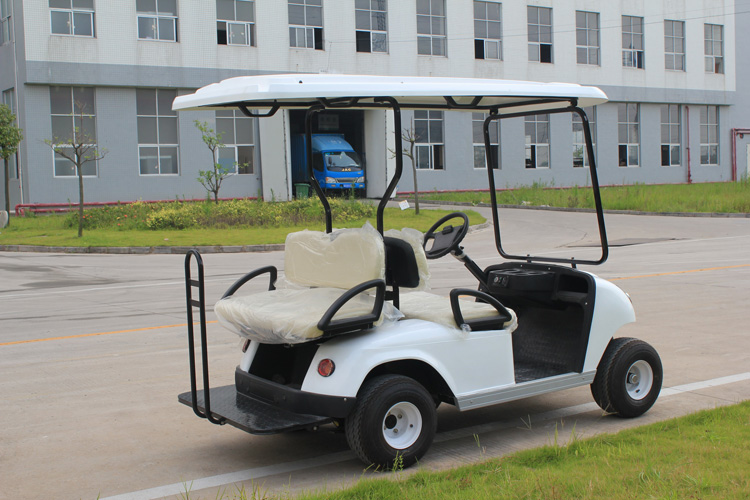4人座电动高尔夫球车(ND-C2+2)
